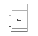 61319299459 - Body: Lift Gate Switch for BMW: 740e xDrive, 740i, 740i xDrive, 745e xDrive, 750i, 750i xDrive, 840i Gran Coupe, 840i xDrive Gran Coupe, M760i xDrive, M8 Gran Coupe, M850i xDrive Gran Coupe, X3, X4, X7 Image