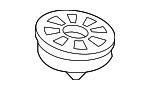 4K0512149F - Suspension: Coil Spring Retainer for Audi Image