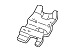 8250242 - Body: Connector for Volvo: 850, C70, S70, V70 Image