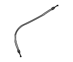 57330AJ01A - : Release Cable for Subaru Image