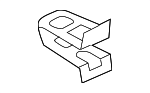 MR480469 - Body: Wheel Opening Molding Clip for Mitsubishi Image