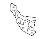 5838376010 - Body: Panel Reinforced for Lexus: CT200h Image