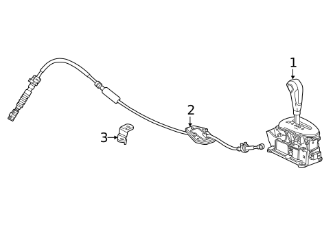 Center Console for 2013 Chevrolet Spark #2