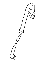 888451PB3A - Electrical: Outer Belt Assembly for Nissan: NV1500, NV2500, NV3500 Image