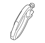 18307606136 - Exhaust: Converter &amp; Pipe Clamp for Mini Image