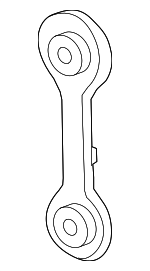 SCL14 - Suspension: Motorcraftâ„¢ Suspension Integral Link for Ford Image
