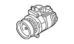 7P0820803M - HVAC: Compressor Assembly for Volkswagen: Touareg Image