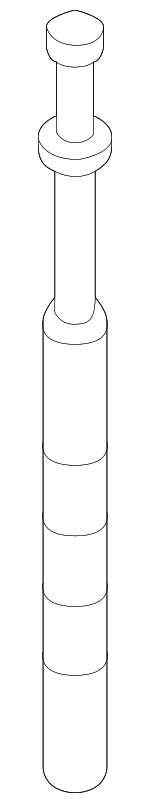 7L0898191A - : Dehydrator for Volkswagen: Touareg Image