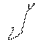 7L6820750AF - HVAC: AC Line for Volkswagen: Touareg Image