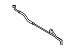 4Z7260707D - : AC Hoses for Audi Image
