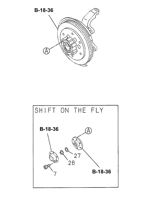 Free Wheel Hub Bolts for 1998 Acura SLX #0
