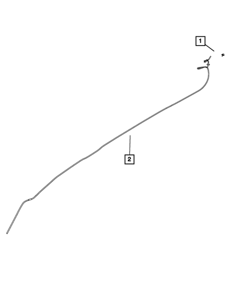 Wiper and Washer System for 2009 Dodge Durango #3