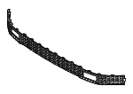 86531PI500CA - Body: Grille for Hyundai Image