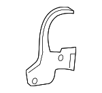 7187578040C0 - Body: Recline Cover for Lexus: NX200t, NX300, NX300h Image