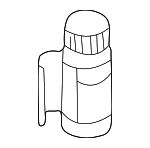 32244508 - Body: Activator for Volvo: C30, C70, S40, S70, V40, V50, V70, XC70, XC90 Image