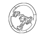 78501SDNA51ZA - Steering: Steering Wheel for Honda: Accord Image