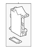 8273006752 - : Junction Block for Toyota: Camry Image