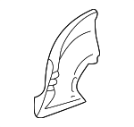 2106221604 - Body: Support for Mercedes-Benz Image