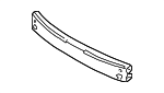 52021AA020 - Body: Reinforced Beam for Toyota: Camry Image