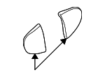 51167064715 - Body: Sun Visor Light for Mini Image