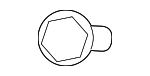 6102019 - Engine: Bracket Bolt for Mopar Image