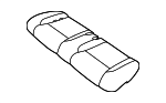 7VR11U00AA - : Cushion Cover for Mopar Image