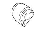 33506885203 - Suspension: Stabilizer Bar Bushing for BMW Image