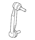 33506785608 - Suspension: Stabilizer Link for BMW Image