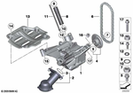 11417562090 - Engine: Profile-Gasket for BMW Image