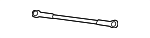 28841JM00A - Body: Wiper Link for Nissan Image