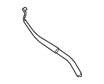 28886JM00A - : Wiper Arm for Nissan: Rogue, Rogue Select Image