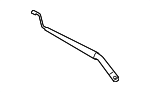 28881JM00A - Electrical: Wiper Arm for Nissan Image