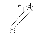 28915JG000 - : Filler Neck for Nissan: Rogue, Rogue Select Image