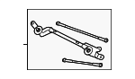 28840JM00A - Electrical: Wiper Linkage for Nissan Image