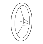 9981085005970 - Body: Emblem for Mercedes-Benz Image