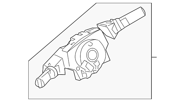 255609CH4D - Multi-Function Switch 2007-2015 Nissan | Official