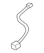 19184550 - Steering: Wire for Pontiac: Vibe Image