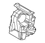 64116827058 - HVAC: AC &amp; Heater Case for Mini Image