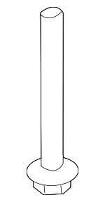 90119A0327 - Suspension: Suspension Control Arm Bolt for Toyota Image