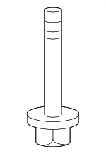9011912398 - Suspension: Reinforcement Bolt for Toyota Image