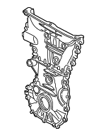 55569220 - Engine: Front Cover for Buick: Cascada | Chevrolet: Malibu Image