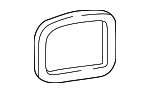 5015355AA - HVAC: Seal Panel for Jeep: Grand Cherokee Image