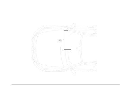 Information and Communication System (Ics) for 2018 Mercedes-Benz GLA250 #0