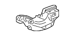4111PLC305 - Engine: Mount Bracket for Honda: Civic Image