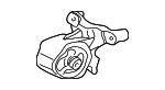 50840S5A010 - : Front Mount for Honda: Civic Image