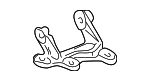 50825S5A000 - Engine: Mount Bracket for Honda: Civic Image