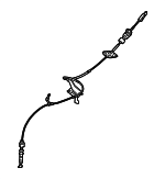 VC6746500A - : Cable for Mazda Image