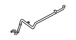 701422891E - Steering: Power Steering Return Hose for Volkswagen Image image