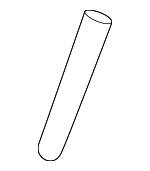 72127486334 - Electrical: Rear Seat Air Bag for BMW: 228i Gran Coupe, 228i xDrive Gran Coupe, M235i xDrive Gran Coupe Image