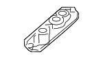 7L0820339 - HVAC: Plate for Volkswagen: Touareg Image